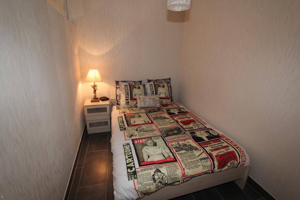 Apartamento Orchidee Comines-Warneton Habitación foto
